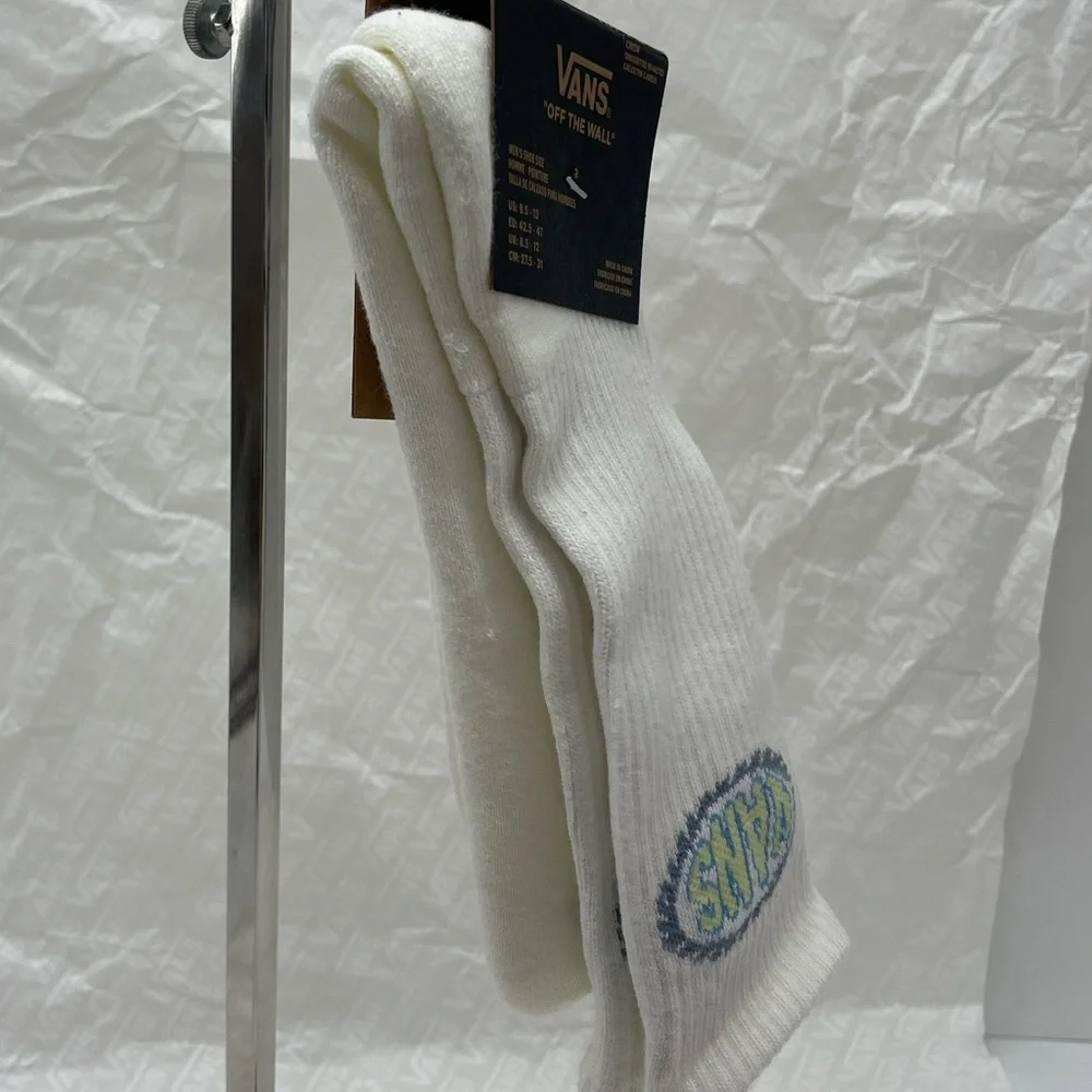 Vans Road Stop Crew Socks (1 pair)